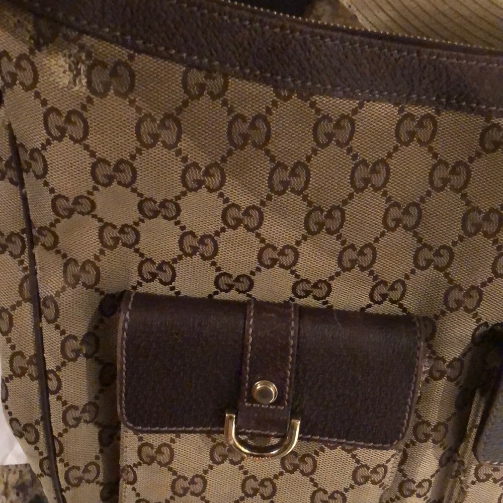 Authentic Gucci Handbag - Picture 3 of 5